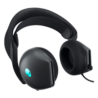 Alienware wired gaming headset (AW520H) SG$199SG$109 at Dell