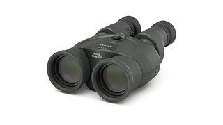 A pair of Canon 12 x 36 Image Stabilization III Binoculars