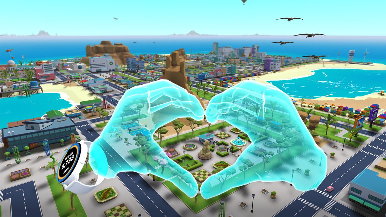 Little Cities Attractions update