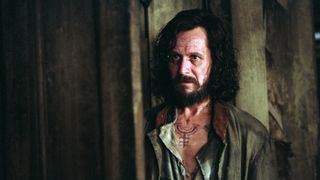 Gary Oldman as Sirius Black in Harry Potter and the Prisoner of Azkaban