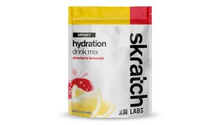 Best cycling nutrition: Skratch Labs Hydration Drink Mix