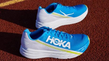 Hoka one one carbon rocket test best sale