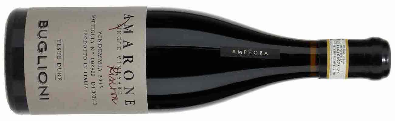 Buglioni Amarone Teste Dure Amphora 15