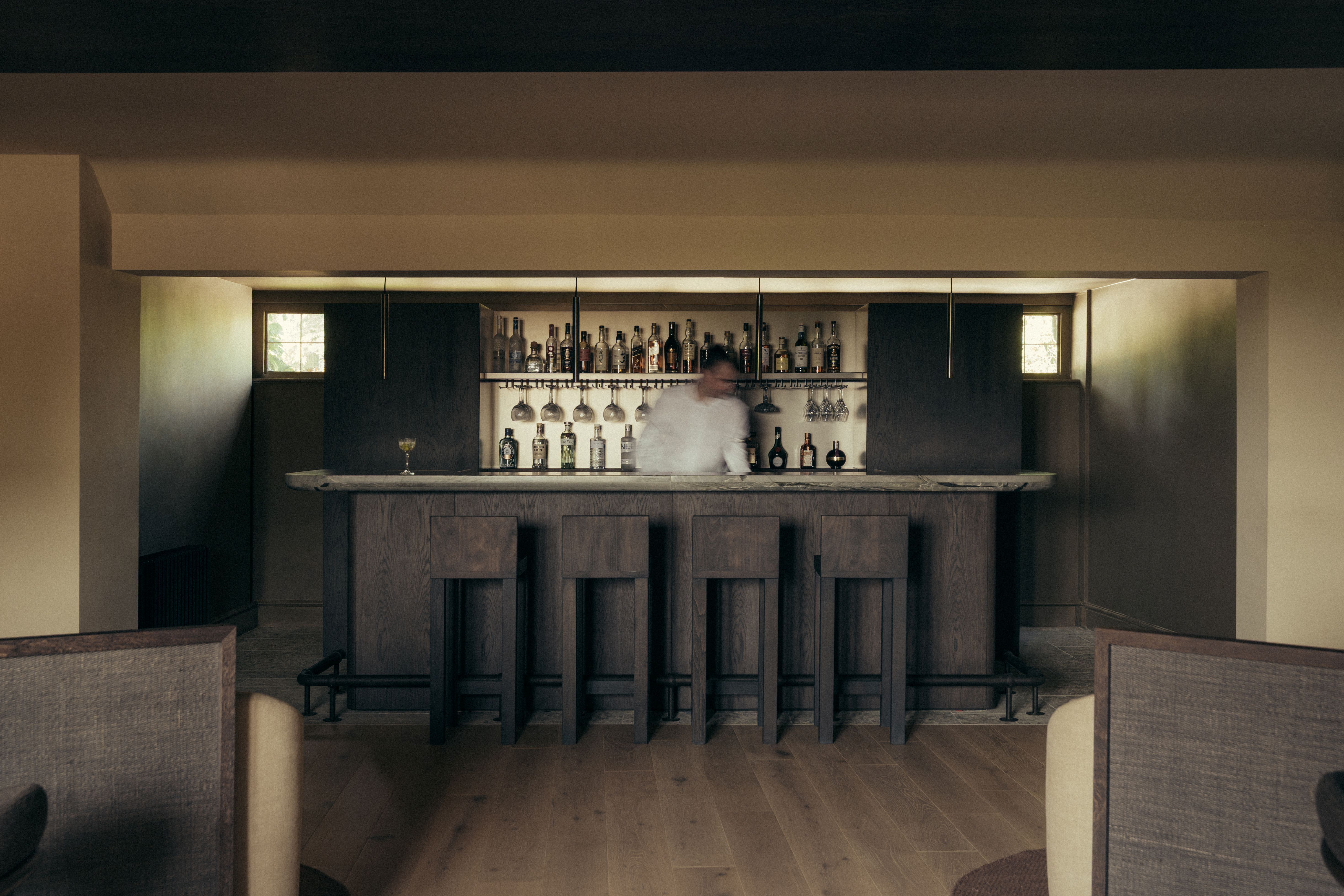 Hyll hotel in cotswolds