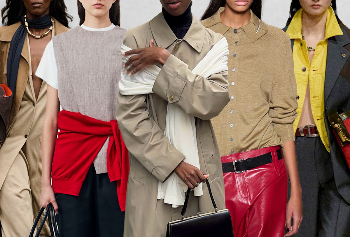 The 8 It Girl–Approved Pieces to Layer With This Spring