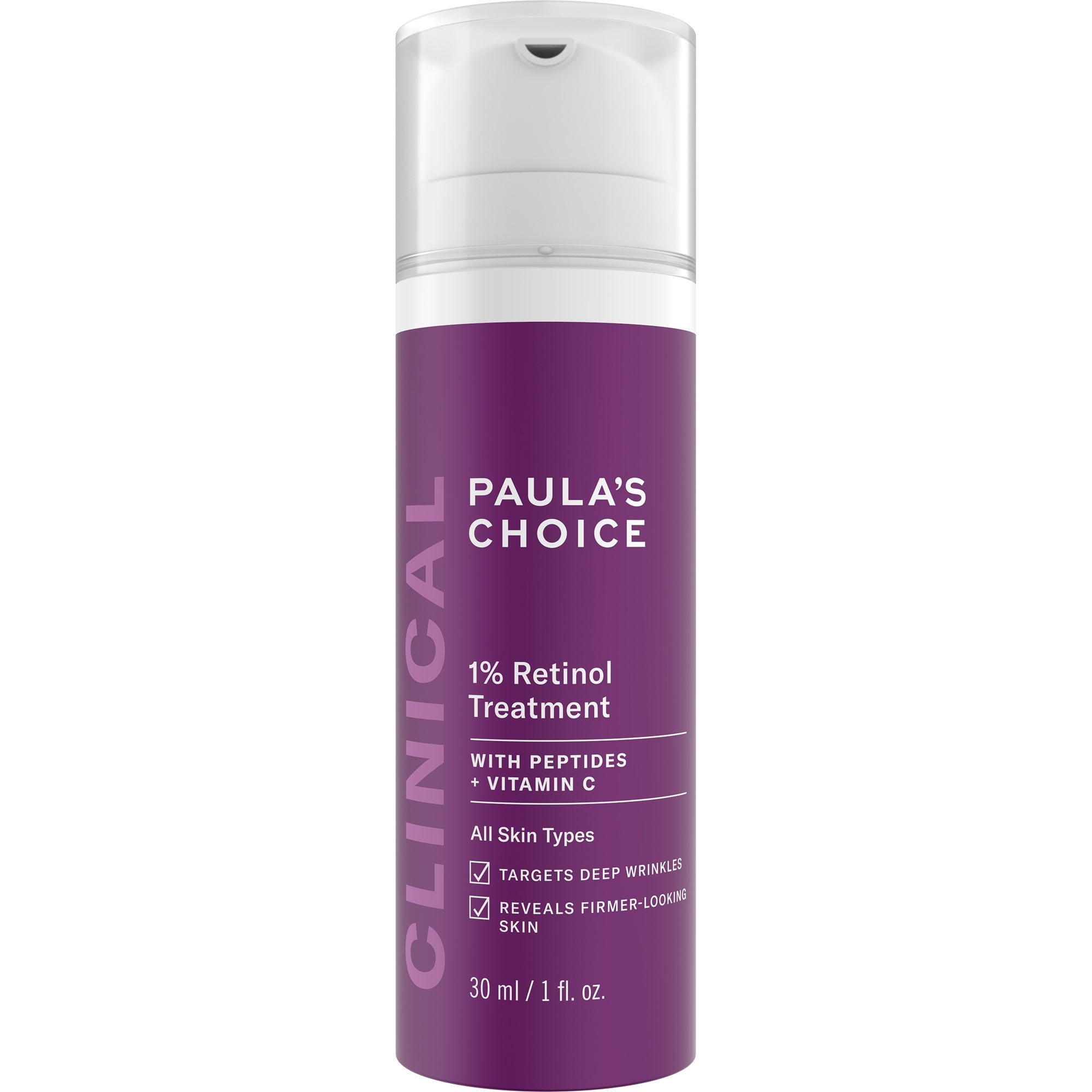Paula's Choice Clinical 1% Retinol Treatment (1 Fl. Oz.)