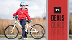Decathlon Christmas sale, kids bike deals
