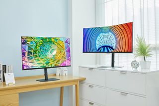 Samsung 2021 Monitors
