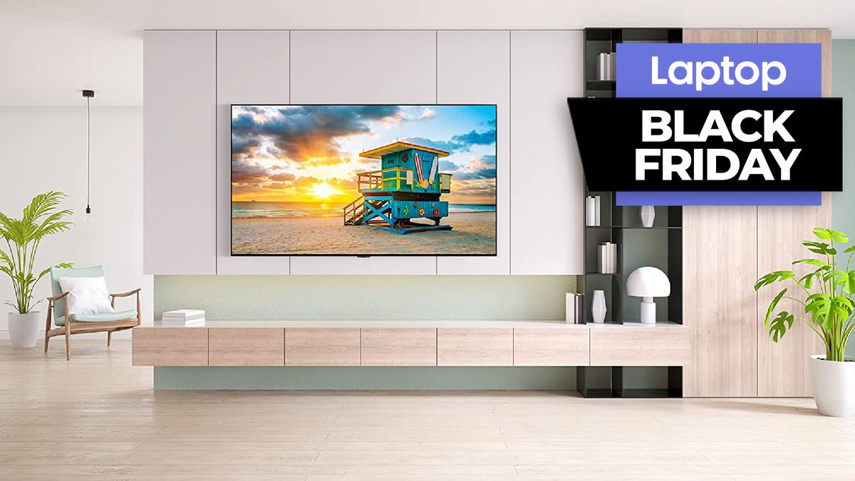 55-calowy telewizor 4K firmy LG spada do rekordowo niskiego poziomu z rabatem 500 USD w Czarny piątek