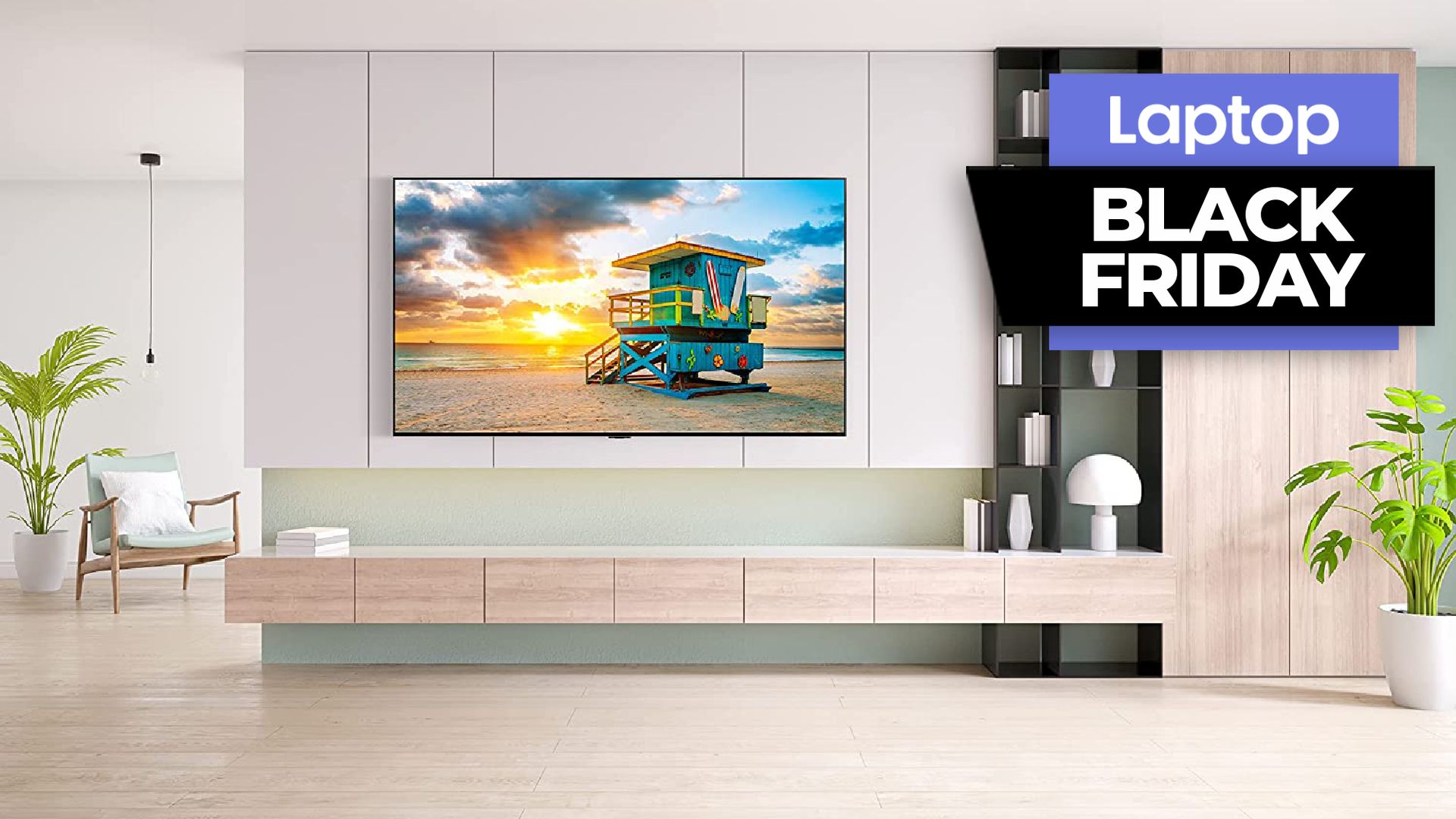 55inch LG 4K TV drops to lowest price ever in 500 off Black Friday