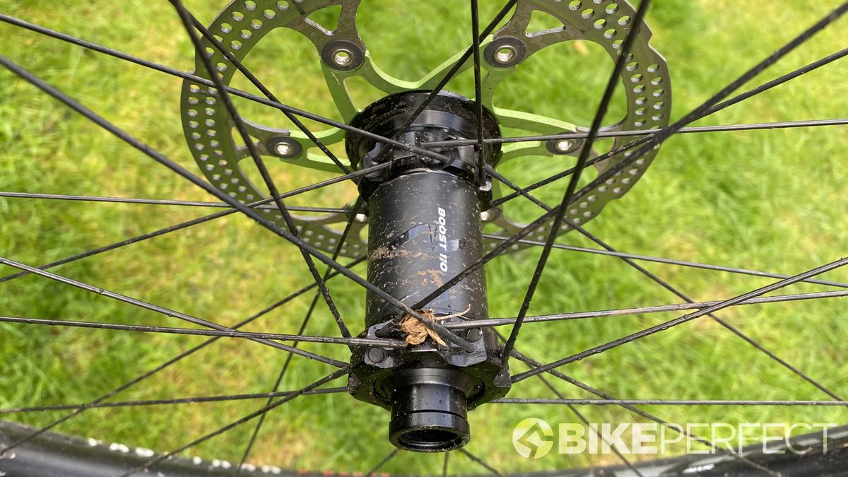 Miche K4 Wheelset