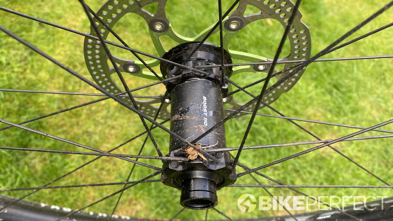 Miche K4 Wheelset