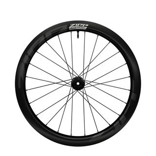 Zipp 303 Firecrest front wheel studio image