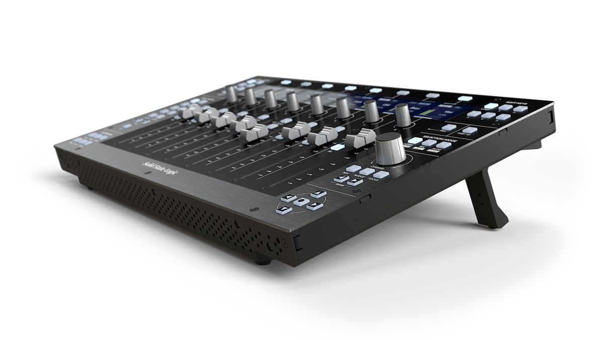 SSL UF8
