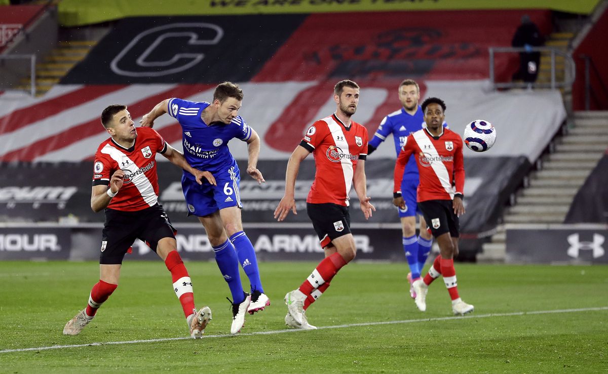 Southampton v Leicester City – Premier League – St. Mary’s Stadium