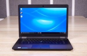 Dell Latitude E7470 review | Laptop Mag