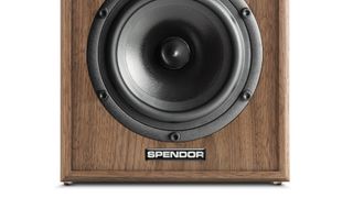 Spendor Classic 4/5 sound