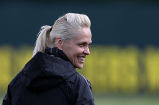 Shelley Kerr took charge of Scotland following their Euro 2017 campaign (Andrew Milligan/PA).