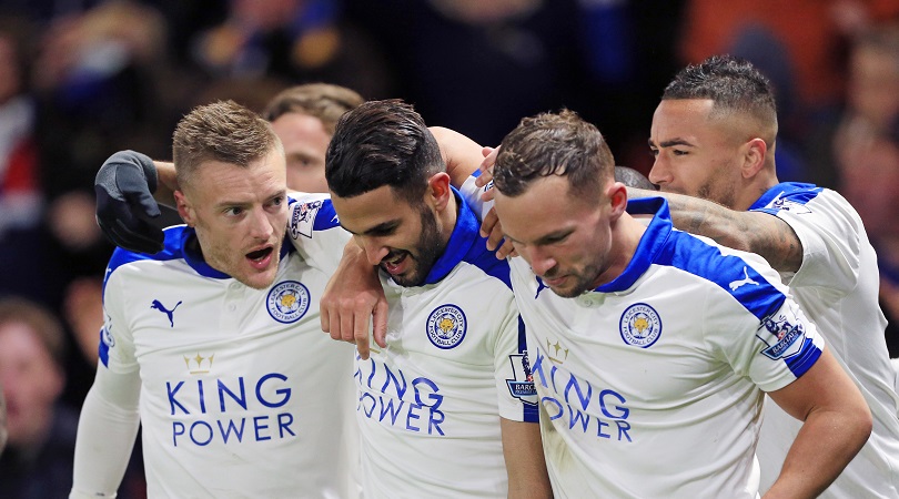 18. Leicester