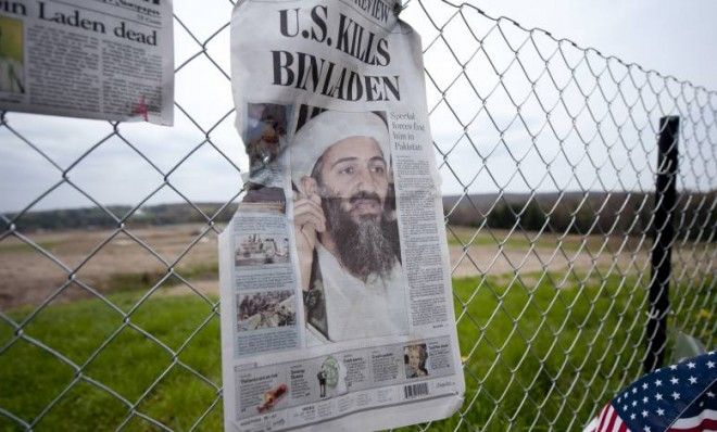 Osama bin Laden is still making headlines.