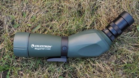 Celestron Regal M2 65ED spotting scope