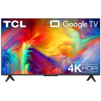 TCL 43P735, 43": 5 990:- 3 990:- hos Webhallen
Spara 2 000 kr TCL 43P735, 43": 5 990:- 3 990:- hos Webhallen
Spara 2 000 kr
