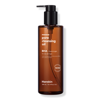 Hanskin Pore Cleansing Oil BHA