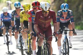 'What I first saw as a stepping stone transformed into a team I see as the ideal environment for me to thrive' – Leo Hayter signs up for another year at Modern Adventure