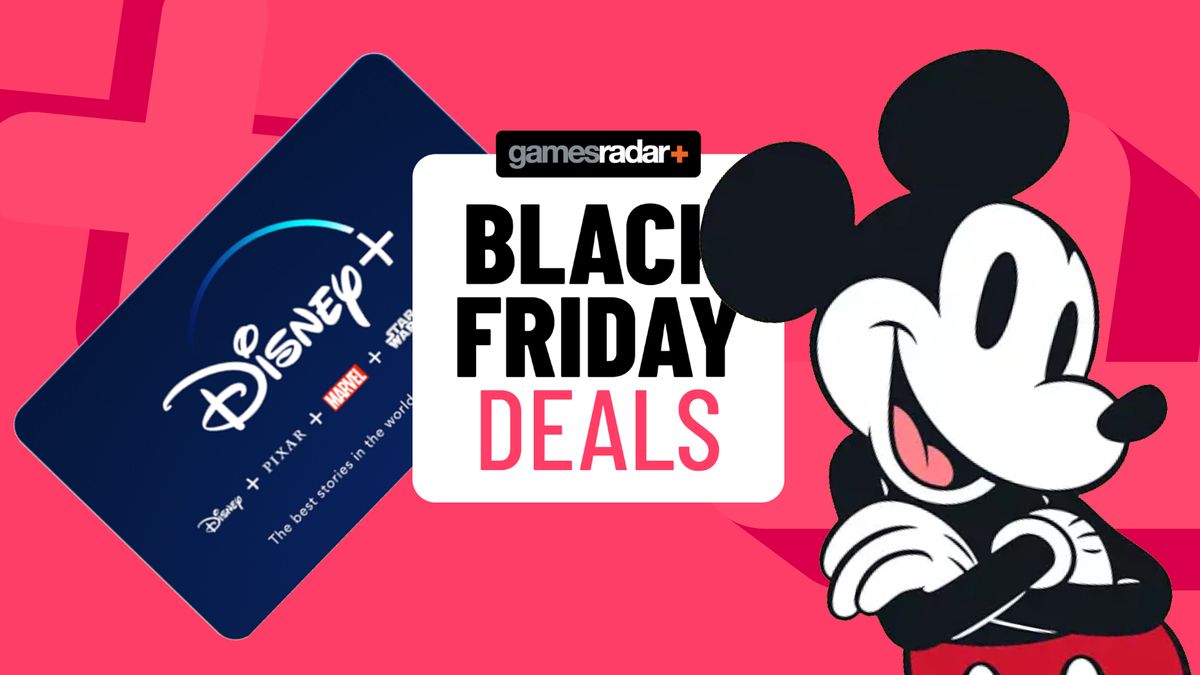 Black Friday Disney Plus deals 2023 GamesRadar+