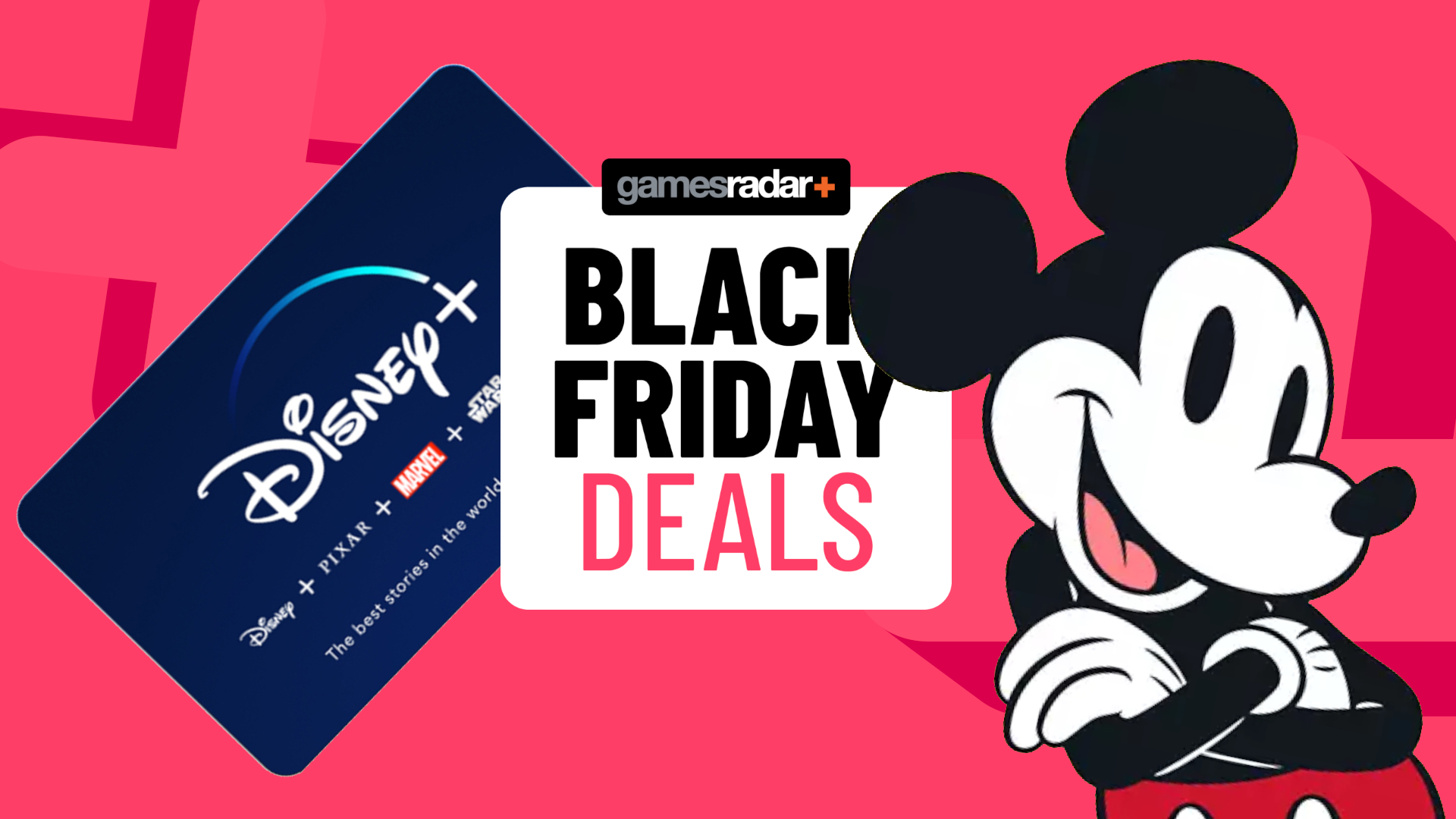 What to expect from Black Friday Disney Plus deals 2024 | GamesRadar+