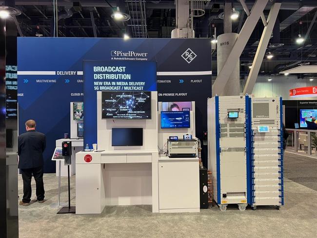 More on RF At the 2022 NAB Show | TV Tech