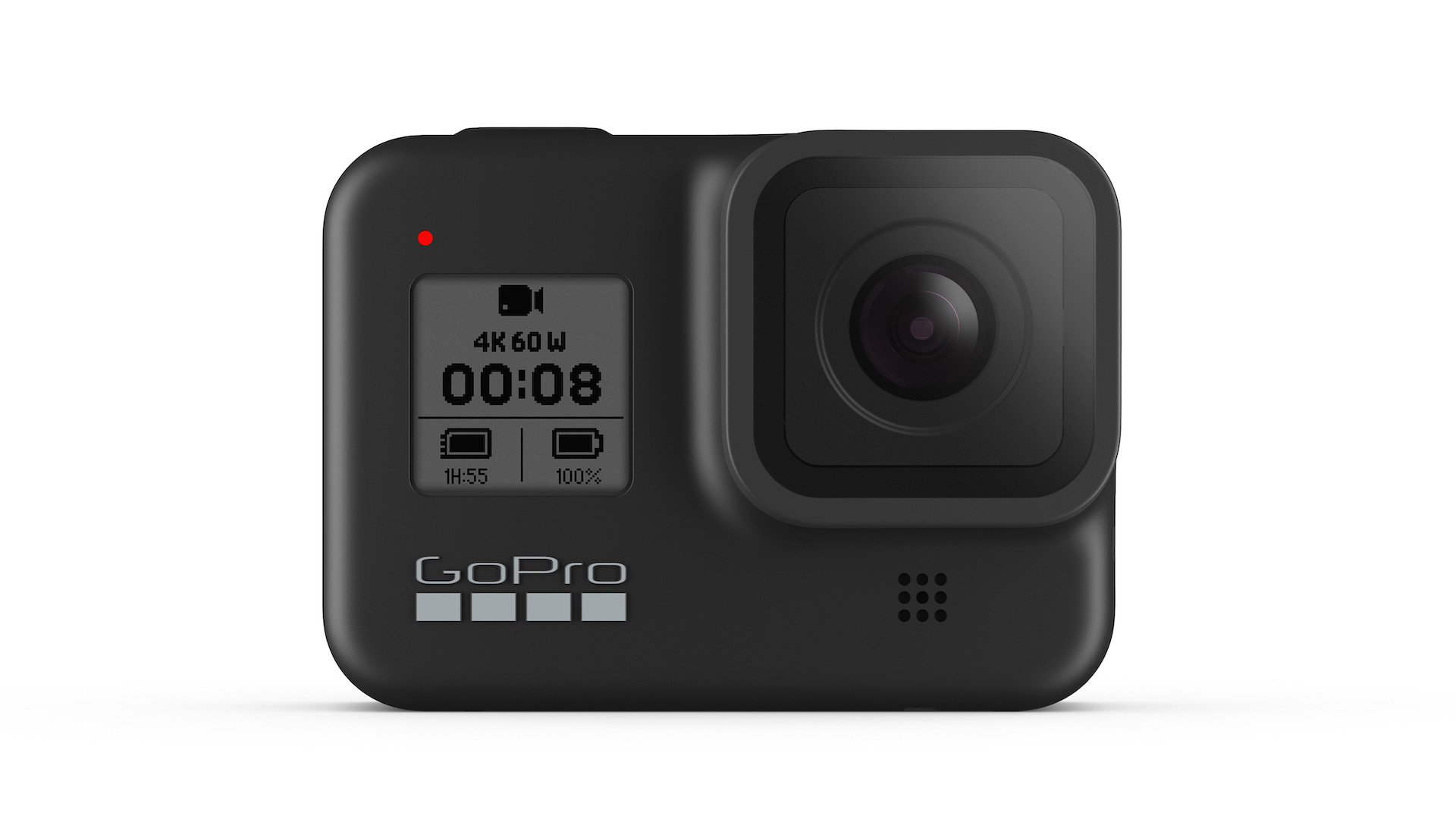 GoPro HERO 8 Black action camera