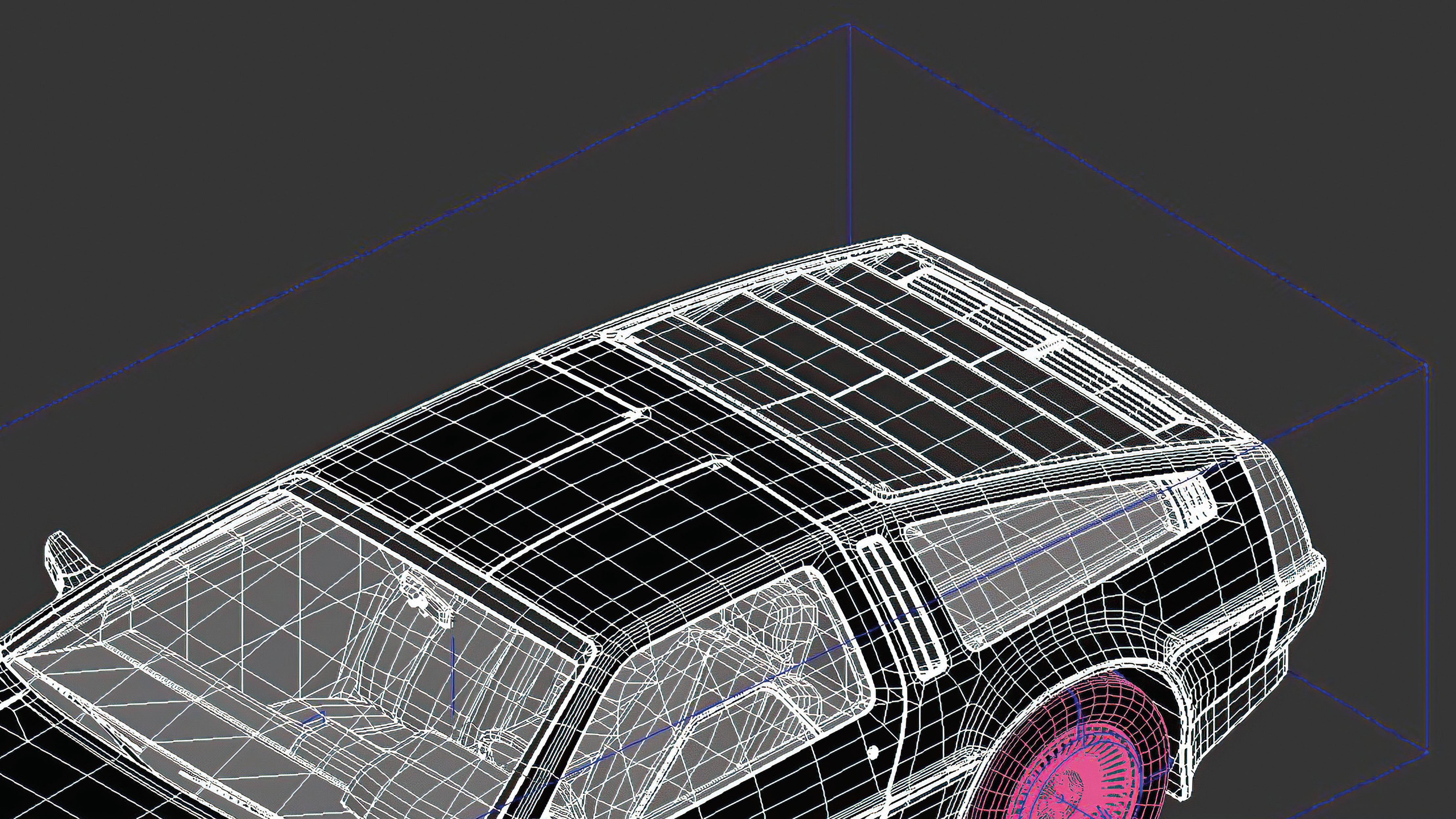 Creating an animation of a moving vehicle in 3ds Max, using the 3ds Max plugin 'MadCar'