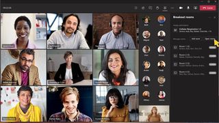 Microsoft Teams Breakout Room
