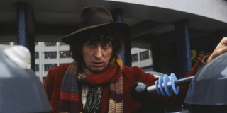 Doctor Who Fourth Doctor