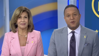 Hoda Kotb and Craig Melvin hosting Today Show March 2026