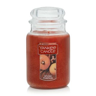 Yankee Candle Spiced Pumpkin