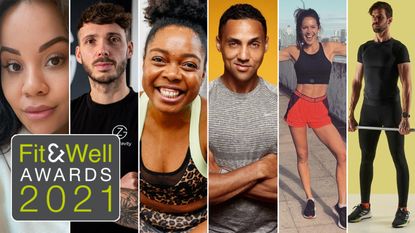Fit&Well Awards judges