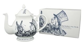 Whittard Alice In Wonderland collection