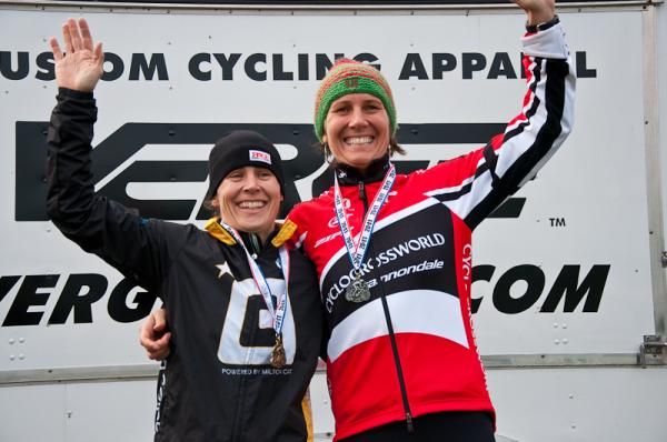 Smith and Bessette on the Women