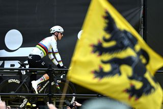 Tour of Flanders Men LIVE - An Easter extravaganza on the Belgian cobbles