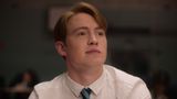 Kit Connor in Heartstopper.