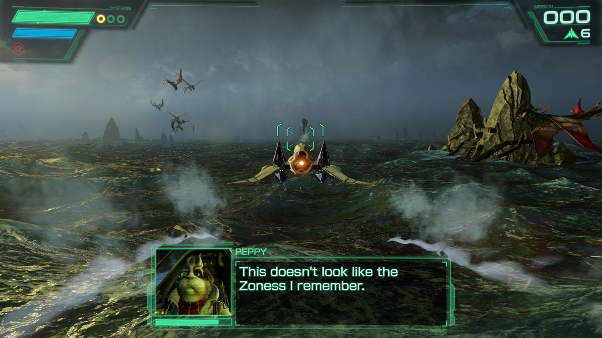 Nintendo Star Fox