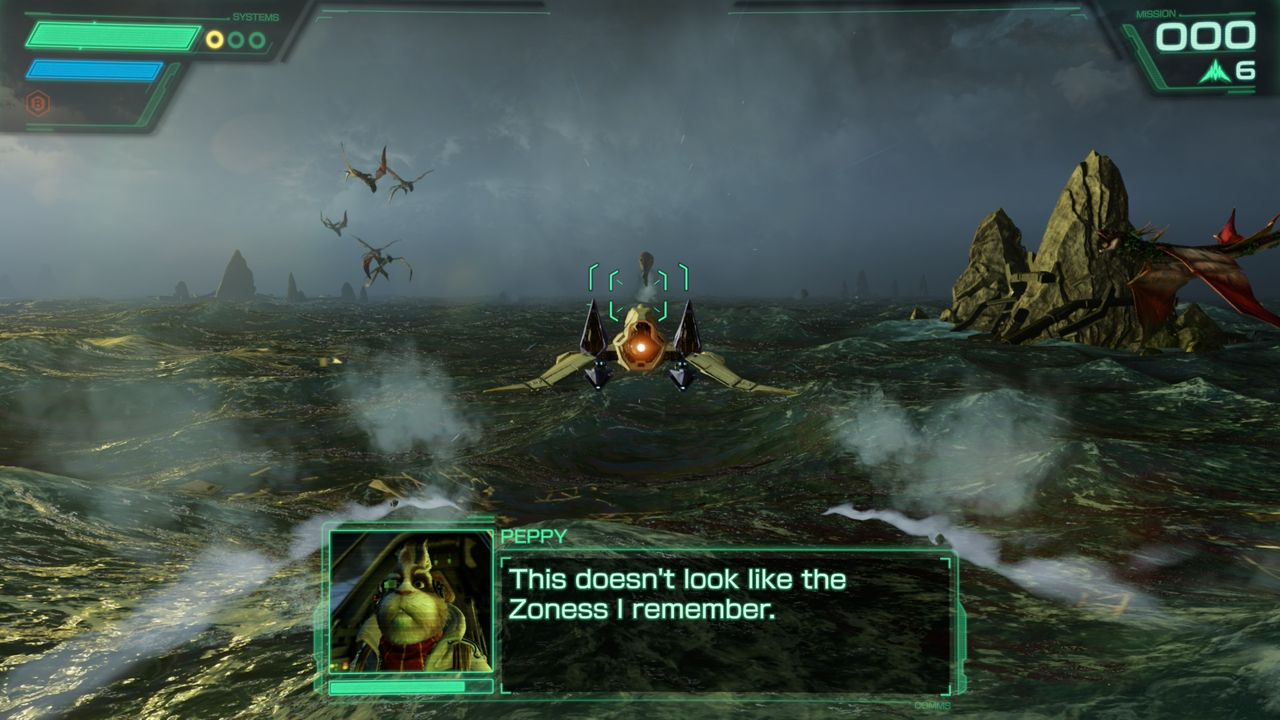 Nintendo Star Fox