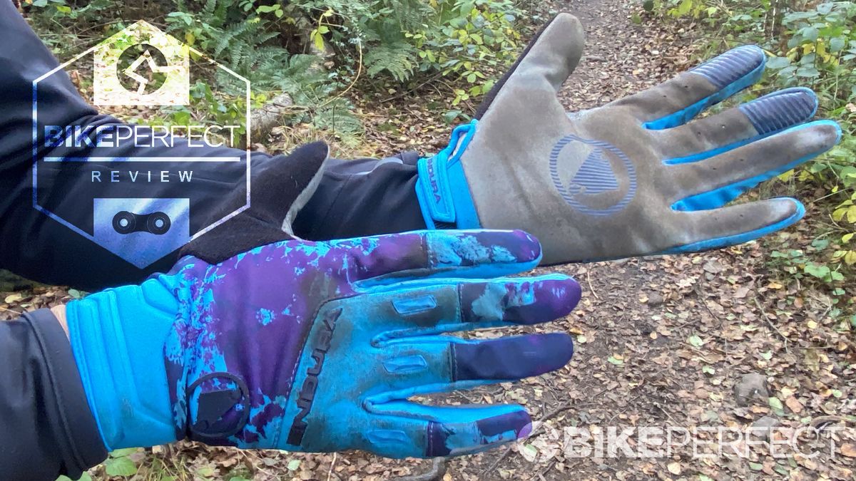 Endura singletrack gloves sale