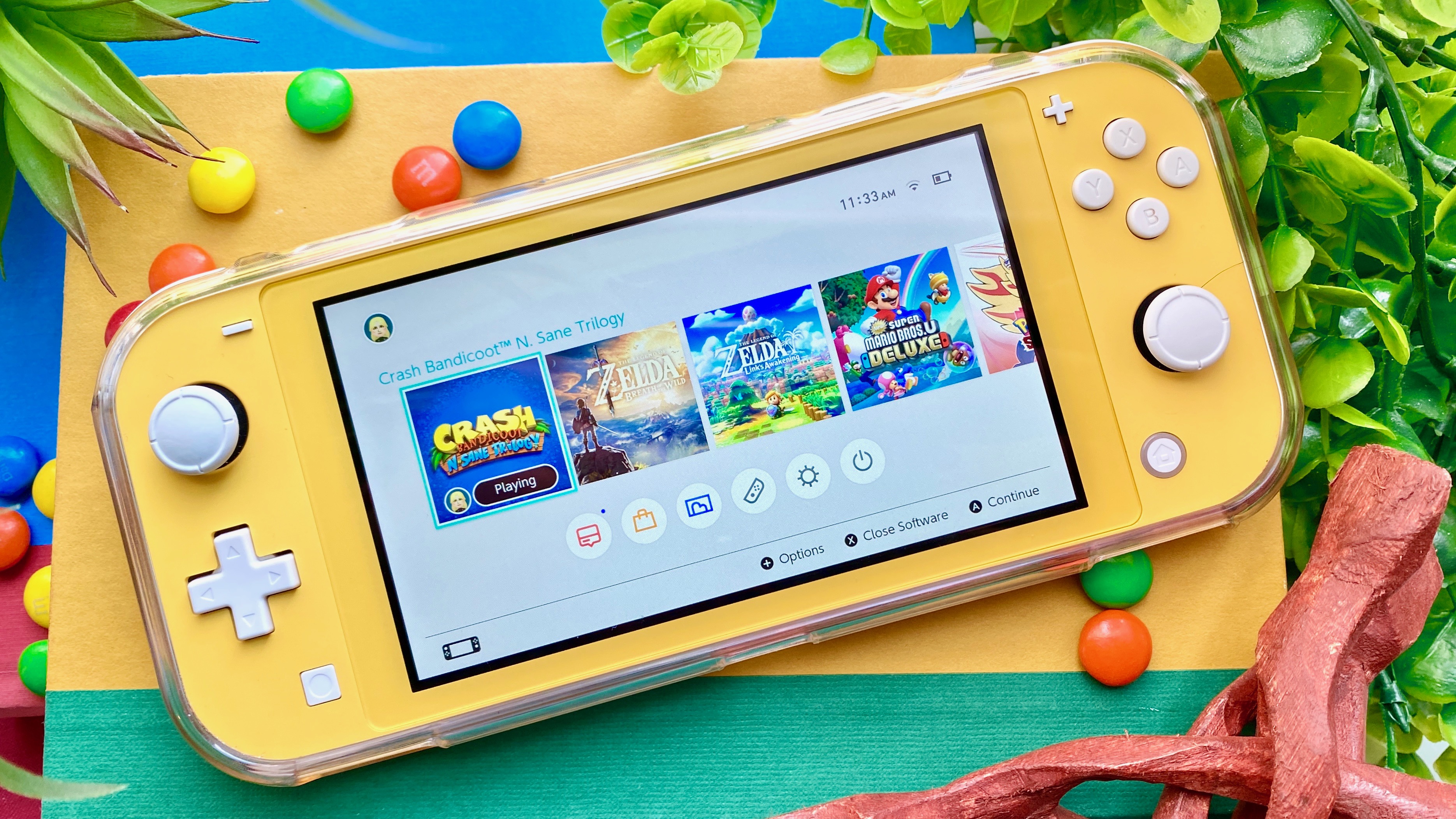 Nintendo Switch Lite one year later: What I love and what I hate