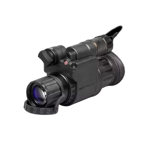 An AGM Wolf-14 NL1 night-vision monocular