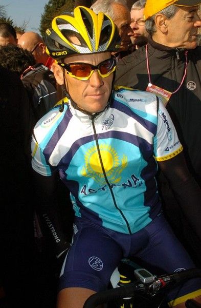 Lance Armstrong (Astana)