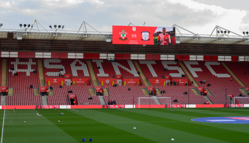 The EFL have written to Southampton