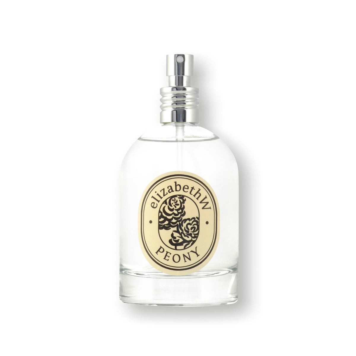 Elizabeth W Peony Eau de Parfum